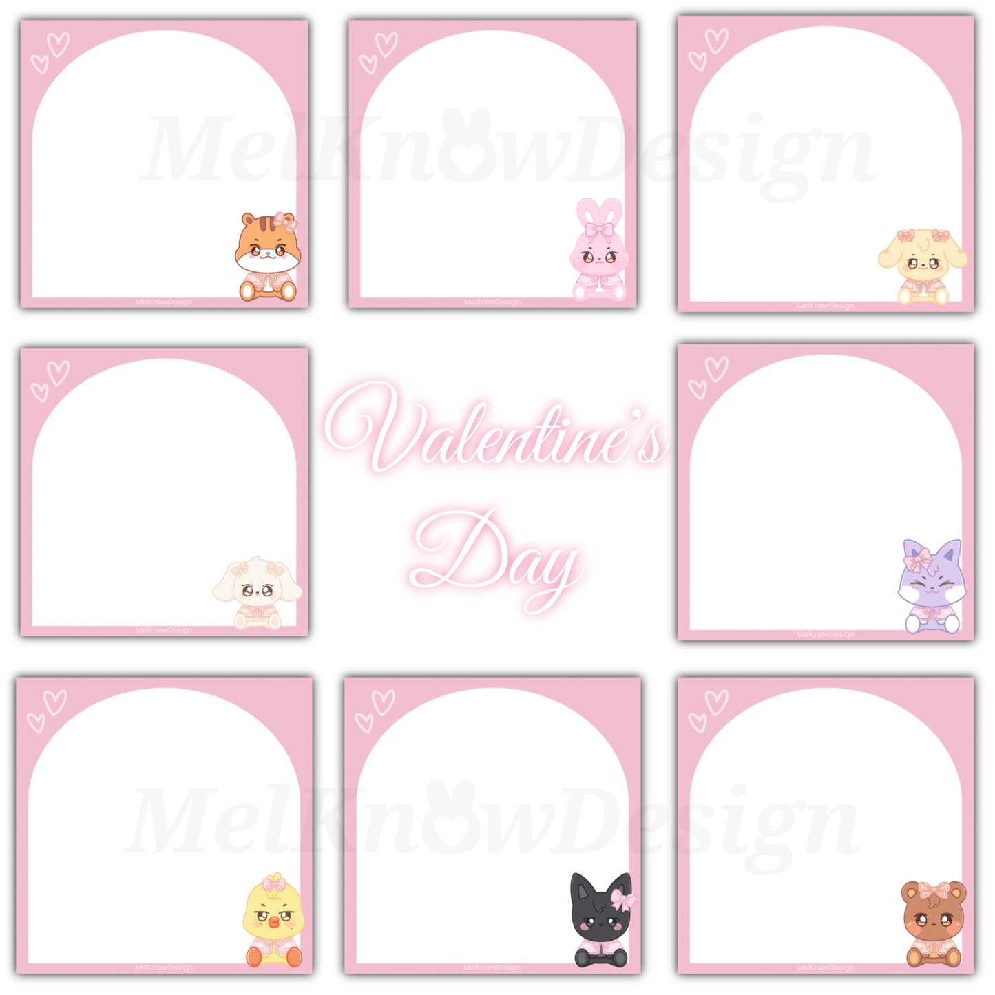 Aniteez Valentines Day ´26 - 9x9