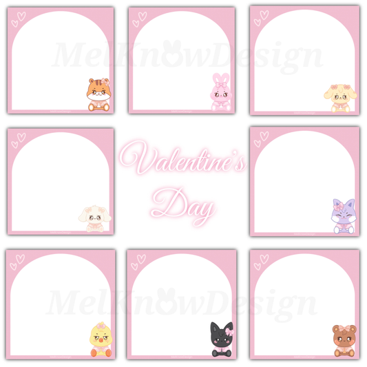 Aniteez Valentines Day ´26 - 9x9