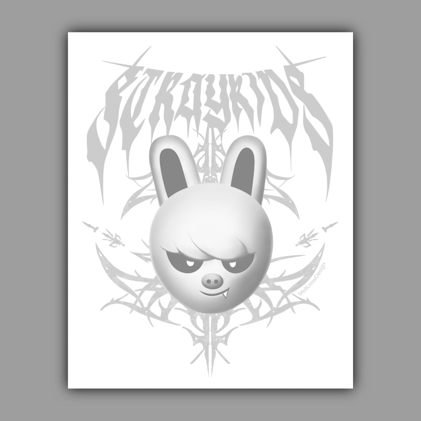 Evil SKZOO Notepad -Member Version-