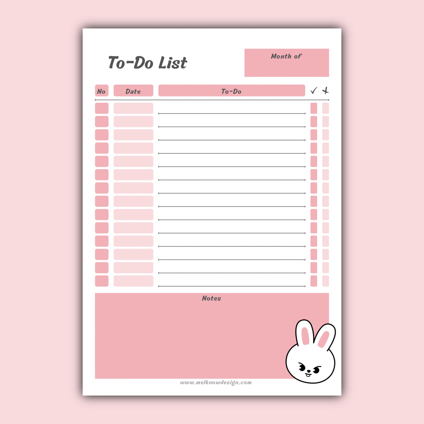 SKZOO To-Do List -Member Version-