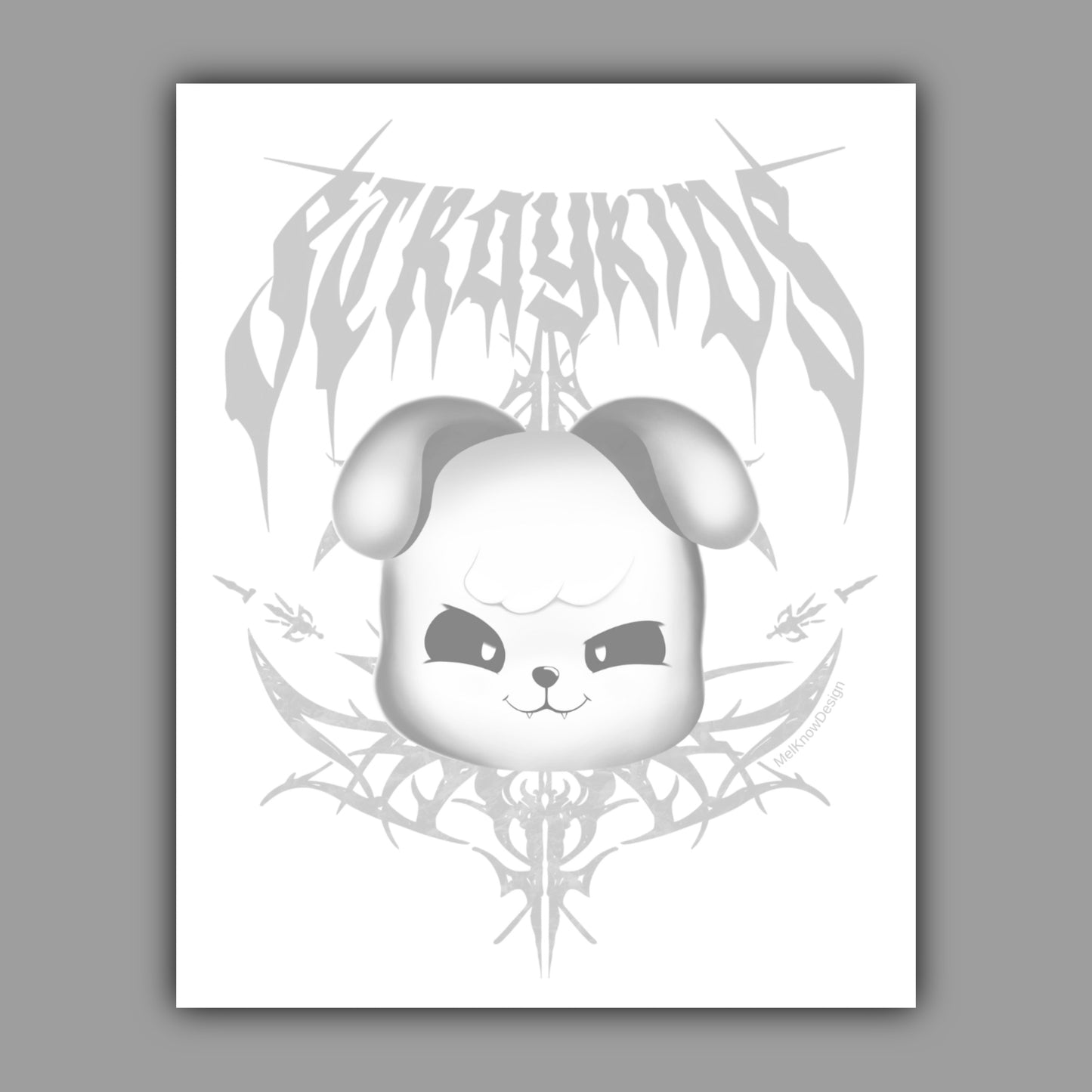 Evil SKZOO Notepad -Member Version-
