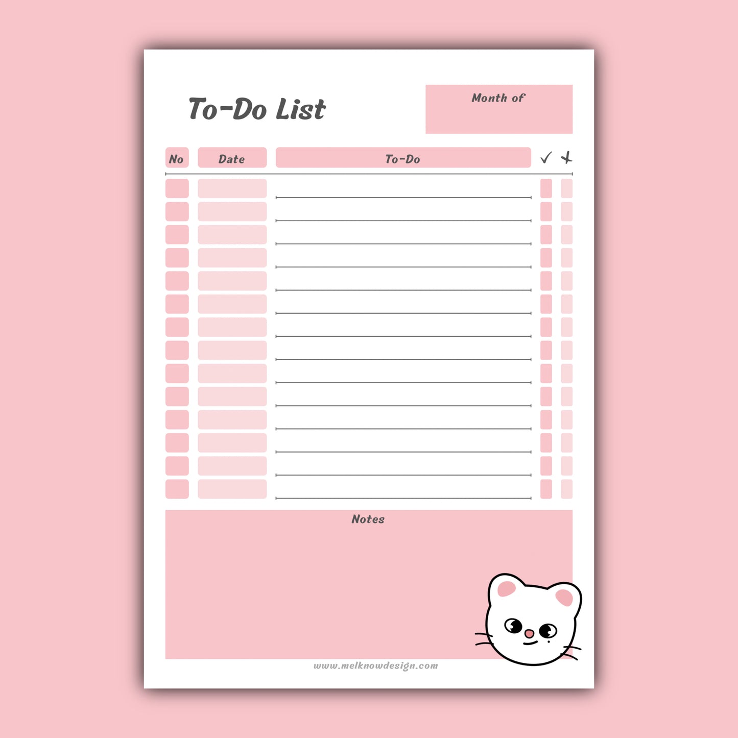 SKZOO To-Do List -Member Version-