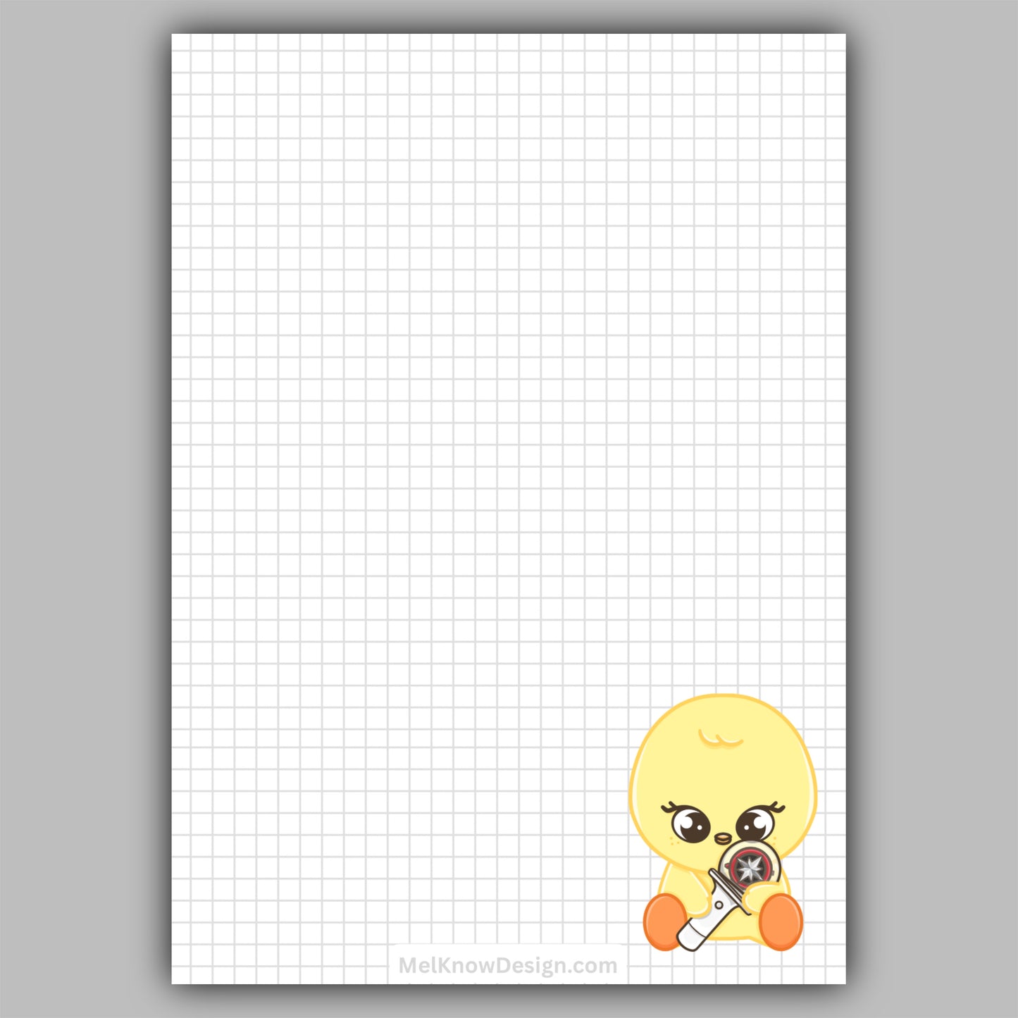 SKZOO with Lightstick Notepad -Member version-