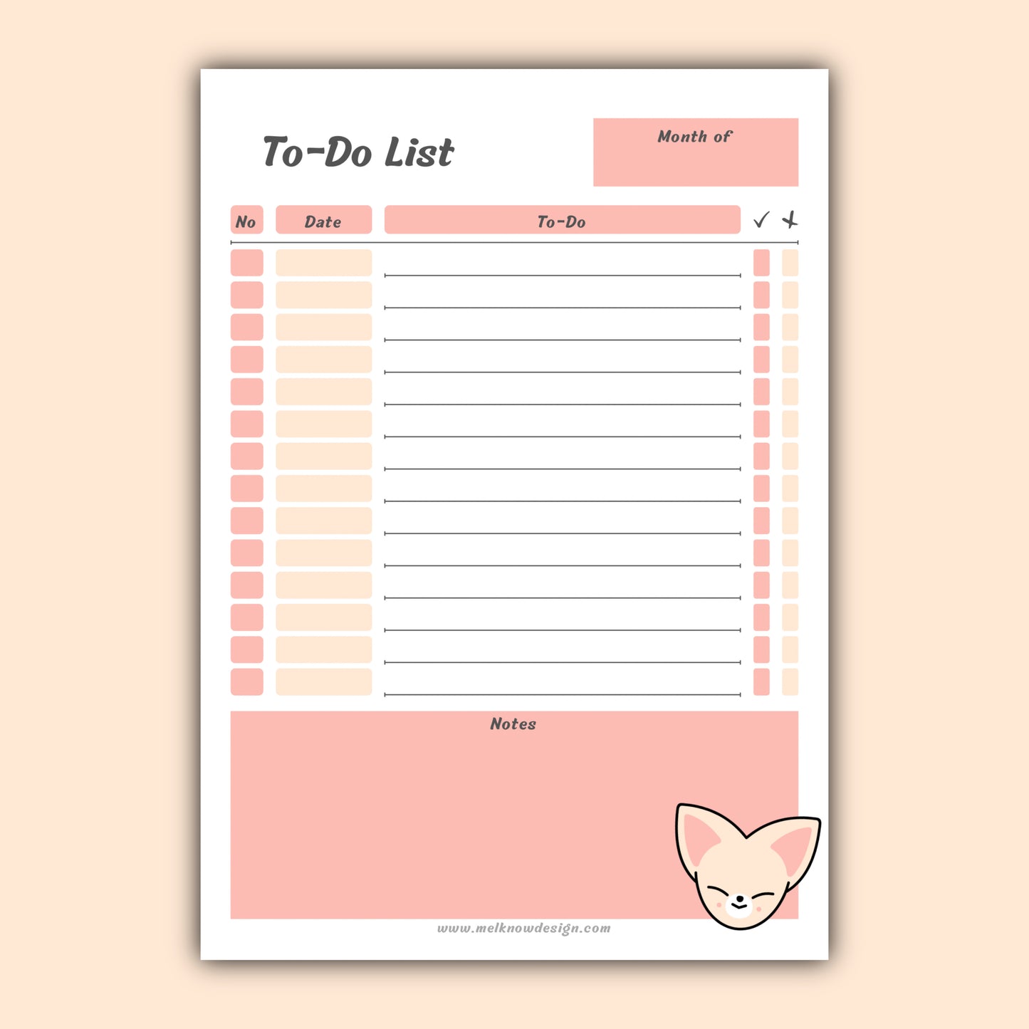 SKZOO To-Do List -Member Version-