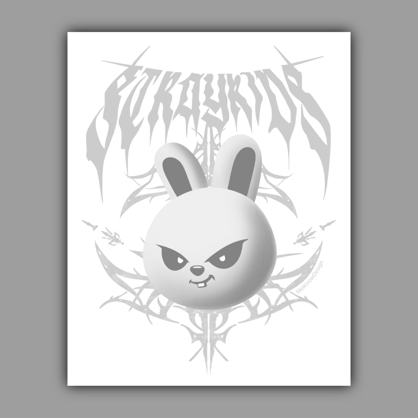 Evil SKZOO Notepad -Member Version-