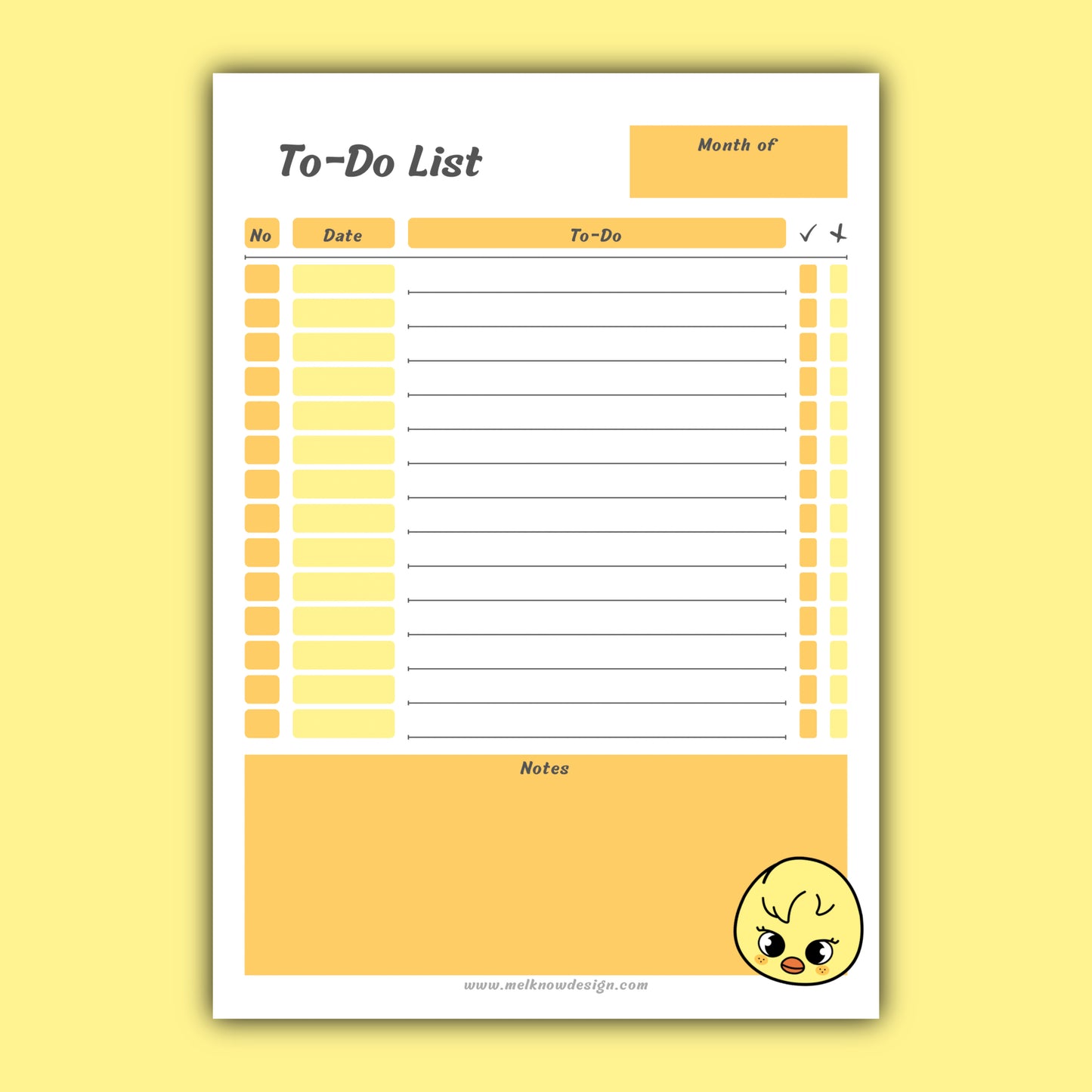 SKZOO To-Do List -Member Version-
