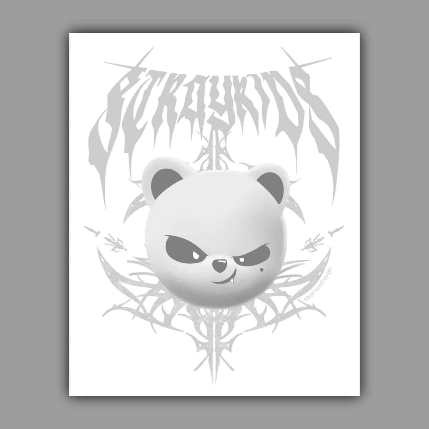 Evil SKZOO Notepad -Member Version-